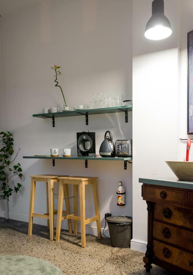 Loft Z Baldachimem Appartamento Poznań Esterno foto