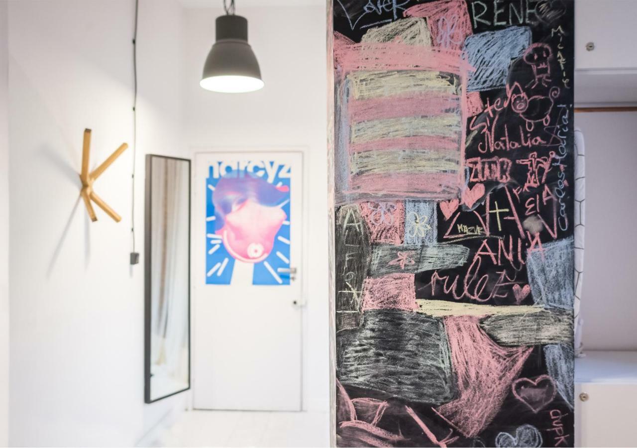 Loft Z Baldachimem Appartamento Poznań Esterno foto