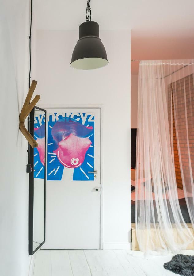Loft Z Baldachimem Appartamento Poznań Esterno foto