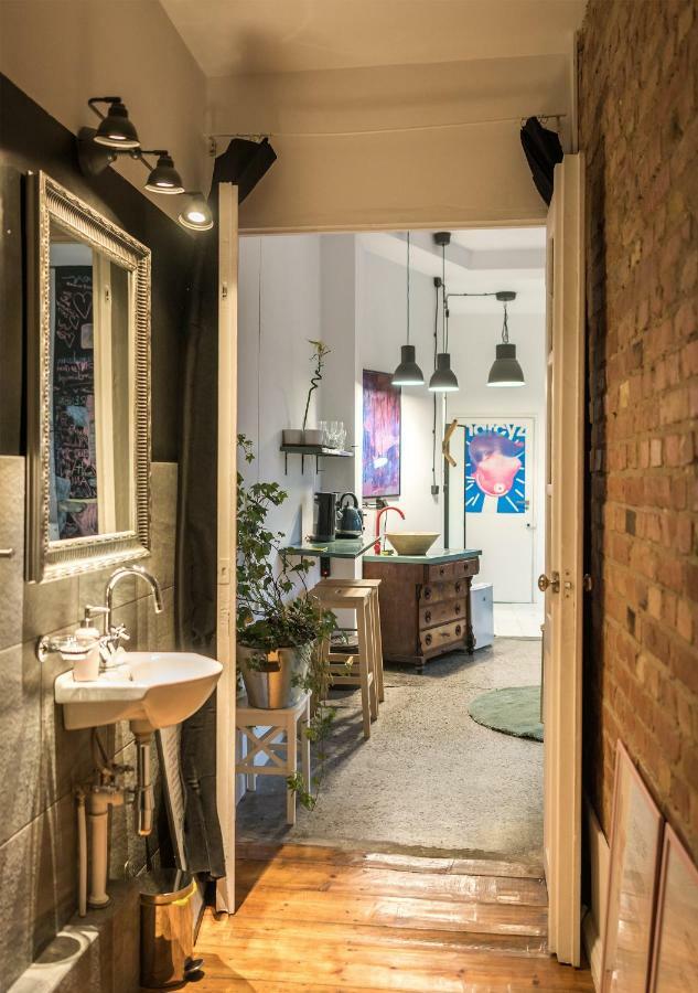 Loft Z Baldachimem Appartamento Poznań Esterno foto