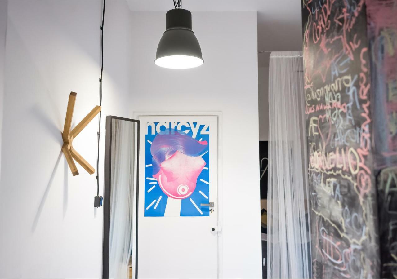Loft Z Baldachimem Appartamento Poznań Esterno foto