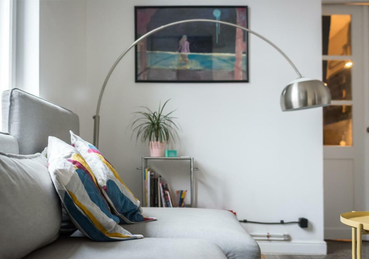 Loft Z Baldachimem Appartamento Poznań Esterno foto