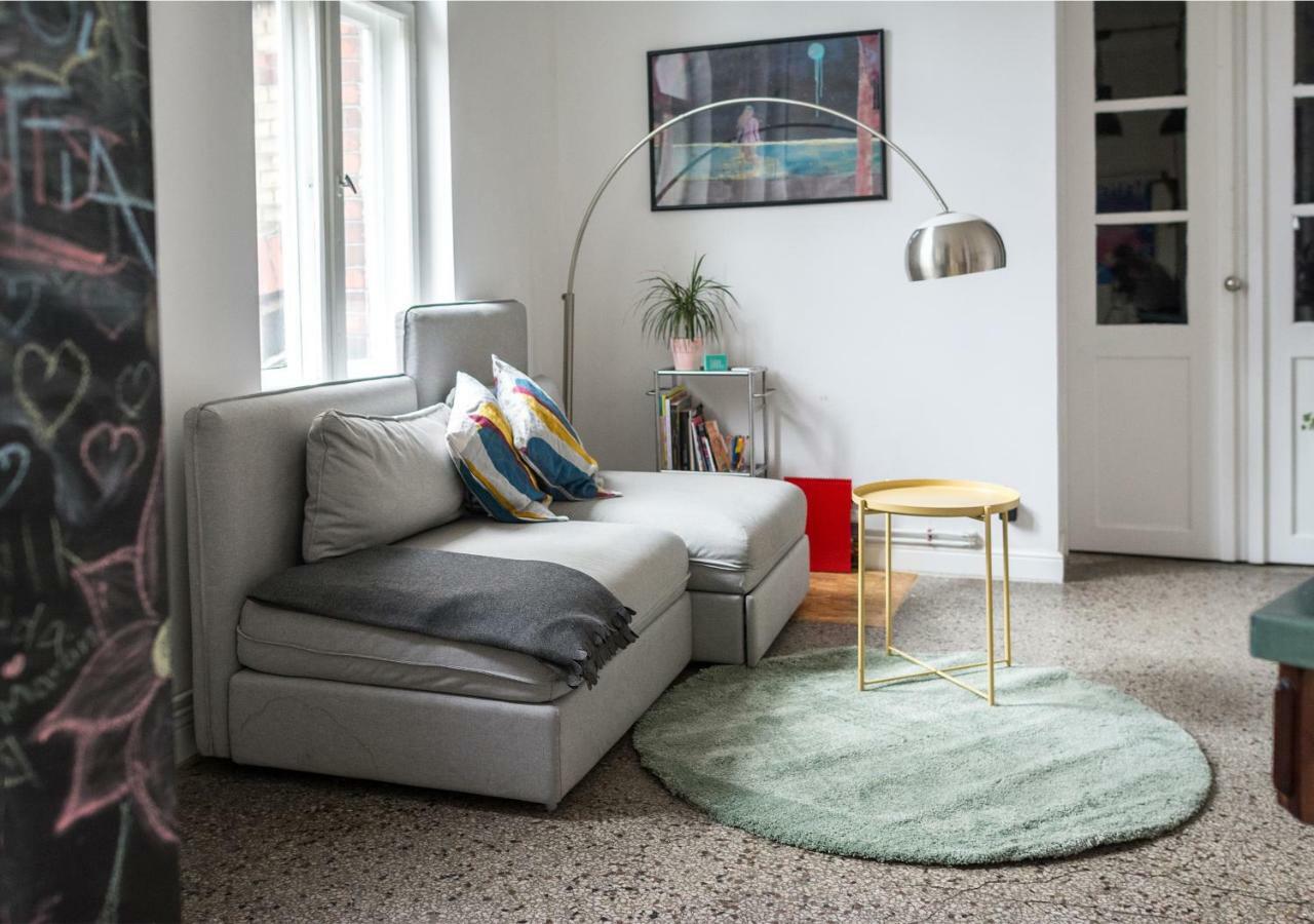 Loft Z Baldachimem Appartamento Poznań Esterno foto