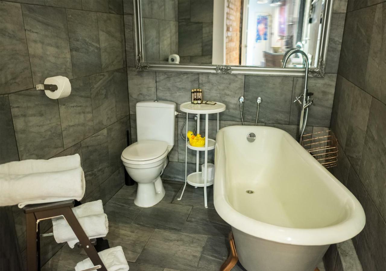 Loft Z Baldachimem Appartamento Poznań Esterno foto