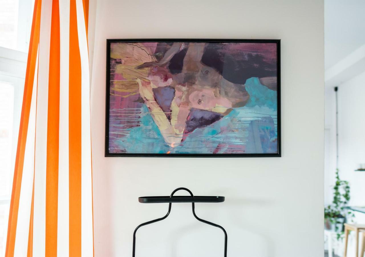 Loft Z Baldachimem Appartamento Poznań Esterno foto