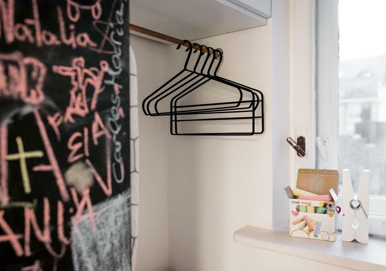 Loft Z Baldachimem Appartamento Poznań Esterno foto
